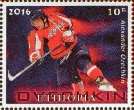 NHL Hockey Stars