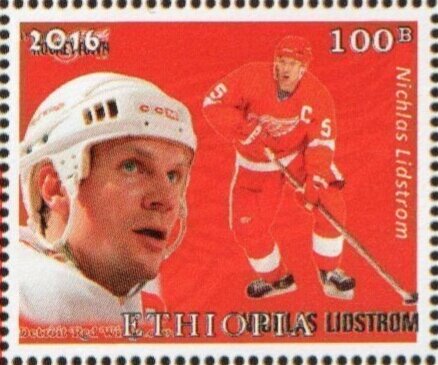 NHL Hockey Stars
