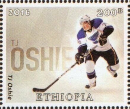 NHL Hockey Stars
