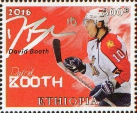 NHL Hockey Stars
