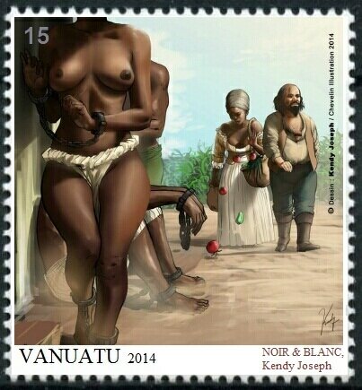 Noir & Blanc, Kendy Joseph