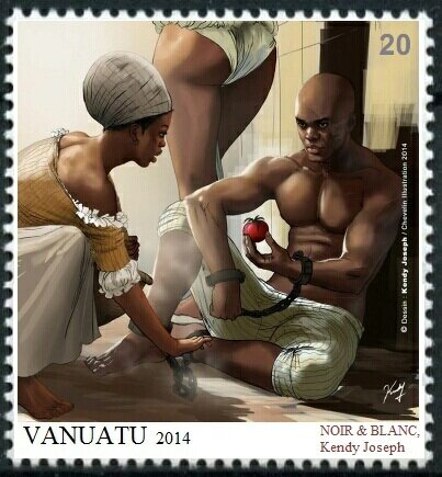 Noir & Blanc, Kendy Joseph