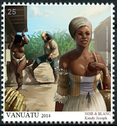 Noir & Blanc, Kendy Joseph