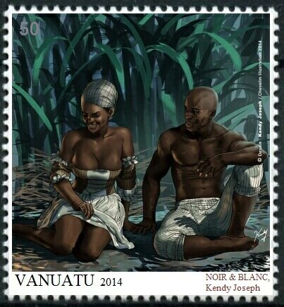 Noir & Blanc, Kendy Joseph