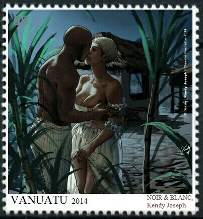 Noir & Blanc, Kendy Joseph