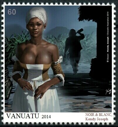 Noir & Blanc, Kendy Joseph
