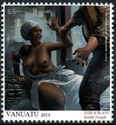 Noir & Blanc, Kendy Joseph