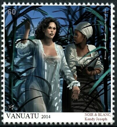 Noir & Blanc, Kendy Joseph