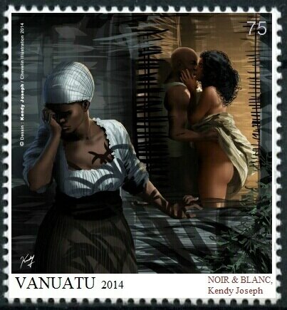 Noir & Blanc, Kendy Joseph