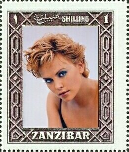 Stamp, Sharon Vonne Stone, Cinderellas,  , Actors, Famous People, Models, Photographs, Women