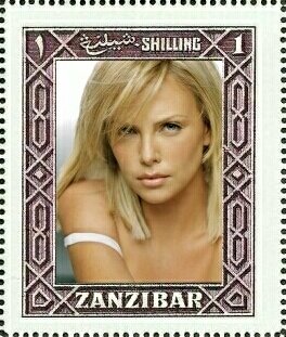 Stamp, Sharon Vonne Stone, Cinderellas,  , Actors, Famous People, Models, Photographs, Women
