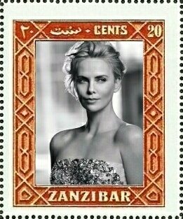 Stamp, Sharon Vonne Stone, Cinderellas,  , Actors, Famous People, Models, Photographs, Women
