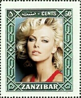 Stamp, Sharon Vonne Stone, Cinderellas,  , Actors, Famous People, Models, Photographs, Women