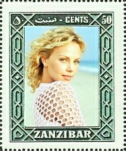Stamp, Sharon Vonne Stone, Cinderellas,  , Actors, Famous People, Models, Photographs, Women
