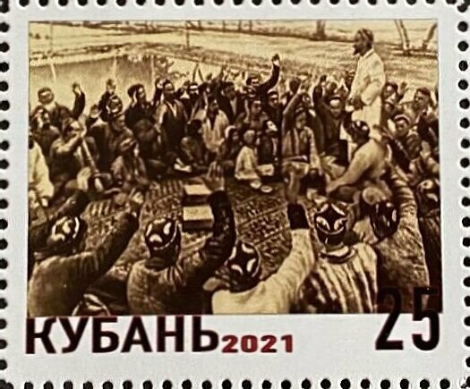 The civil war in Russia 1918-1922
