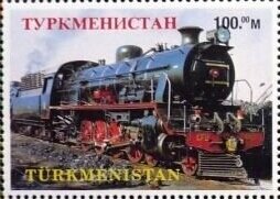 Trains of the world