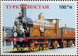 Trains of the world