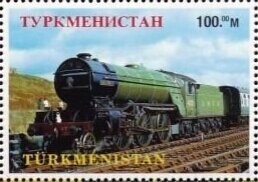 Trains of the world