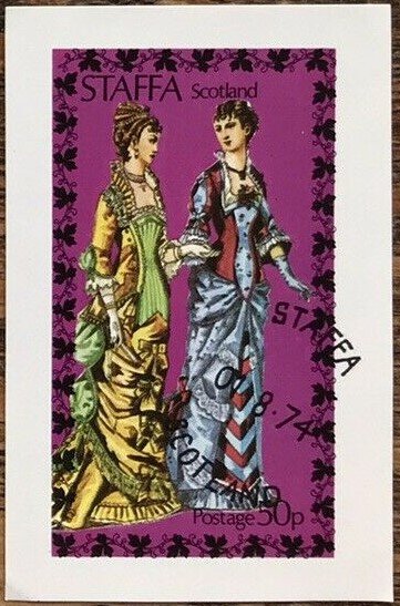 Victorian Ladies