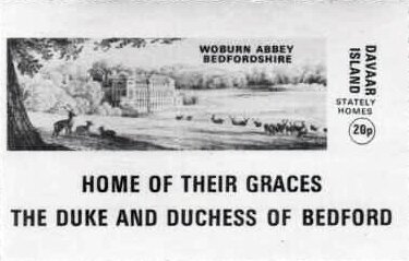 Woburn Abbey (The Duke & Duchess of Bedford)