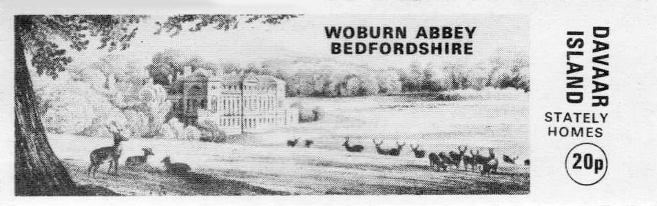 Woburn Abbey (The Duke & Duchess of Bedford)