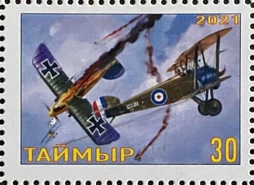 World War I in the air (1914-1918)