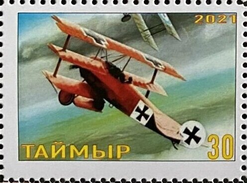 World War I in the air (1914-1918)