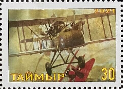 World War I in the air (1914-1918)