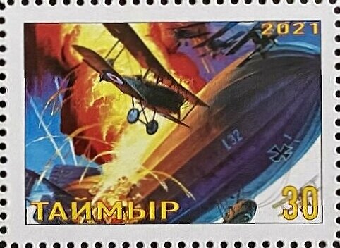 World War I in the air (1914-1918)