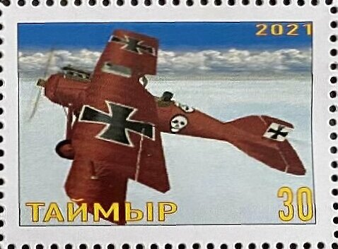 World War I in the air (1914-1918)