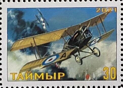 World War I in the air (1914-1918)
