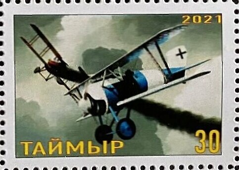 World War I in the air (1914-1918)