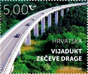 Zečeve Drage Viaduct