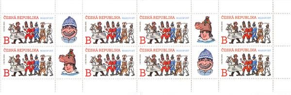 Stamp, Carnival in Czech Republic, Czech Republic,  , Festivals