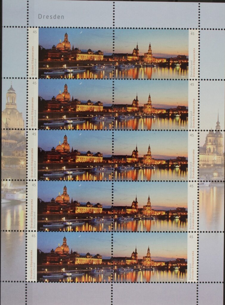Dresden Elbpanorama
