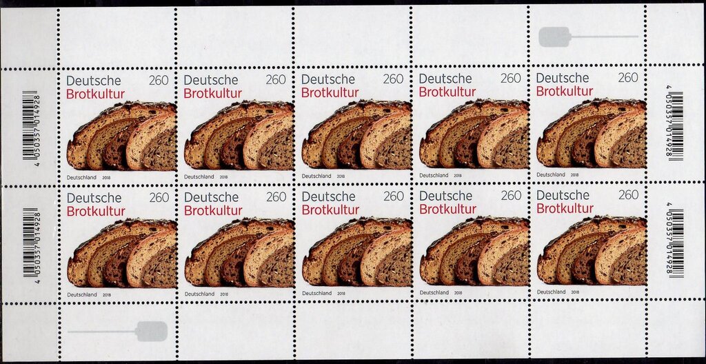 German Bread Culture