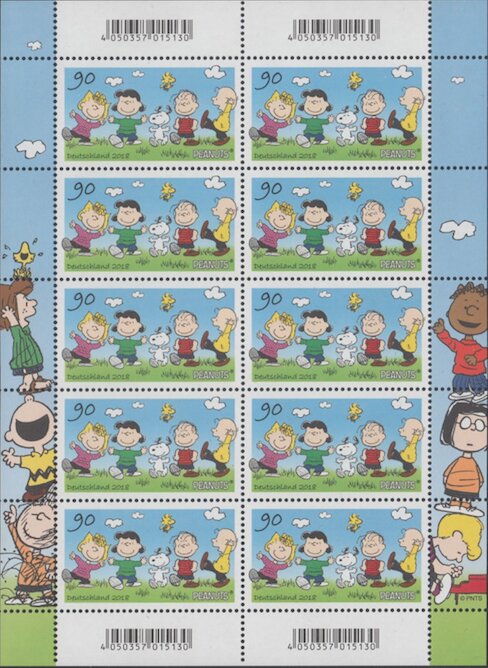 The Peanuts Gang
