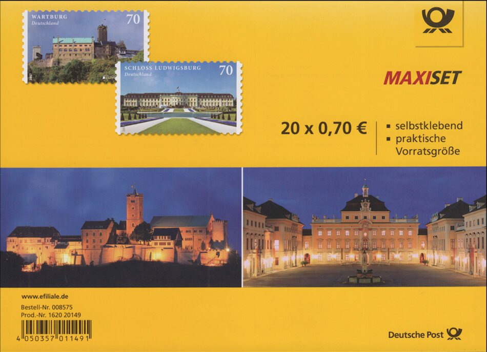 Wartburg-Ludwigsburg Palace