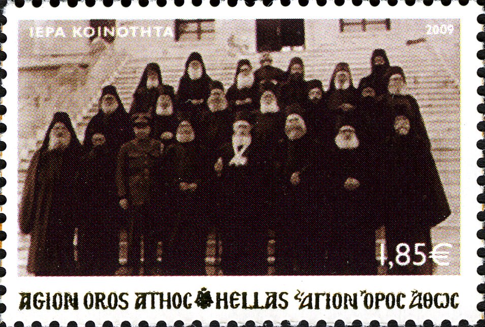 Holy community