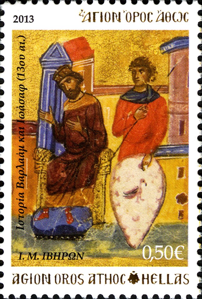 Tale of Varlaam and Joasaph (13th cent.)