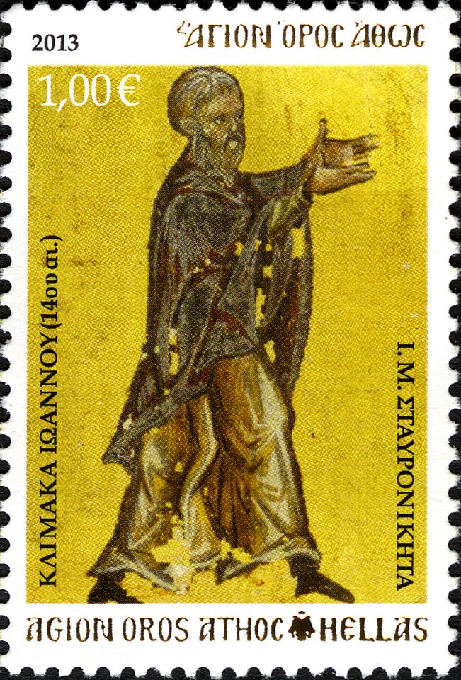 The Ladder of Divine Ascent (14th cent.)