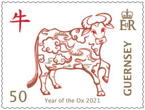 Year of the Ox 2021