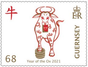 Year of the Ox 2021