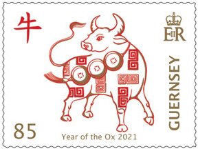 Year of the Ox 2021