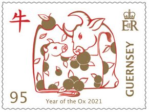 Year of the Ox 2021