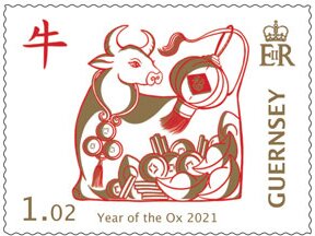 Year of the Ox 2021