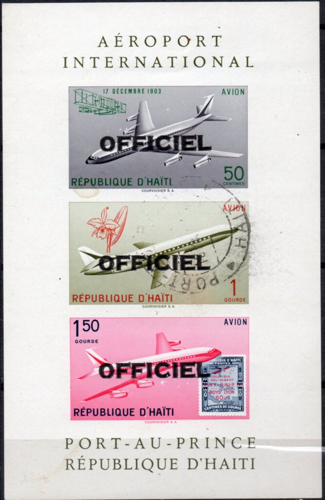 Boing 707 Jet Airliner