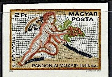 51st Stamp Day - Roman Mosaics
