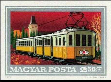 Electric train