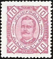 King Carlos I.